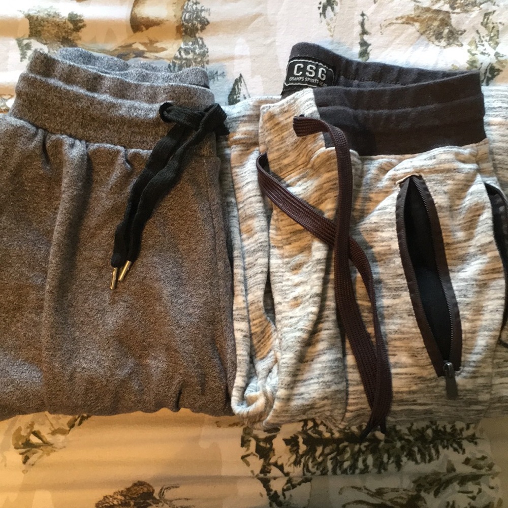 2 Pair Of Shorts
